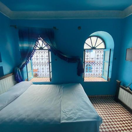 Appartement The Bleu Pearl à Chefchaouen Extérieur photo