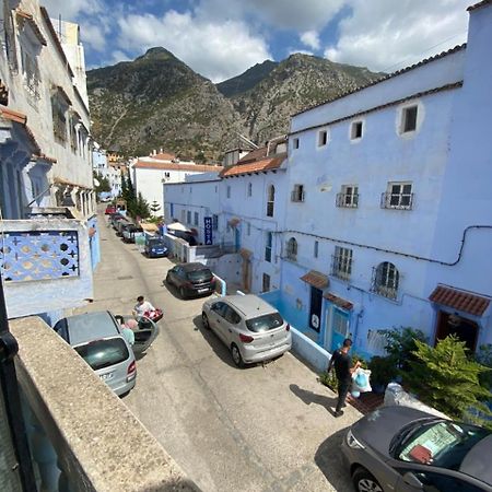 Appartement The Bleu Pearl à Chefchaouen Extérieur photo